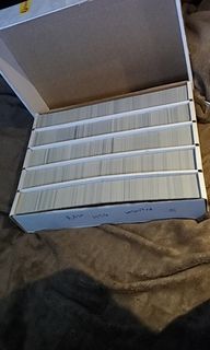 15kg 7000+ pokemon 2020/2021/2022 pokemon card lot