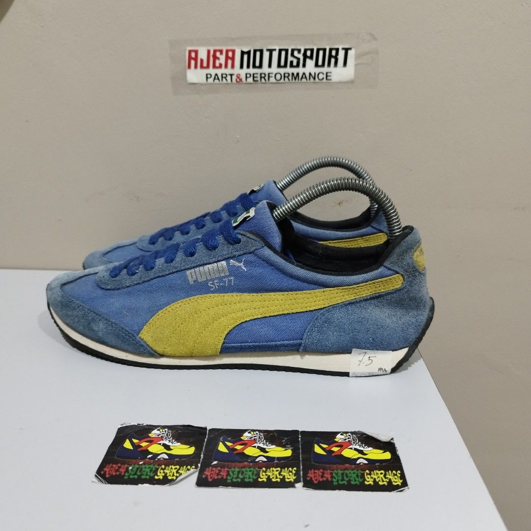 Tenis puma sf 77 on sale