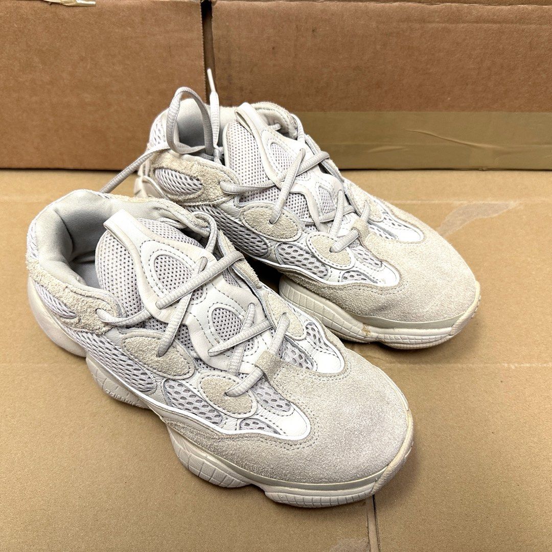 adidas Yeezy イージー 500 blush 28センチ - スニーカー