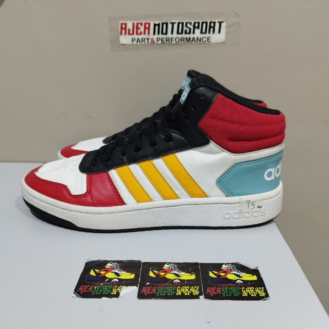 Adidas hoop sale 2
