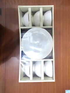 風格餐具九件組