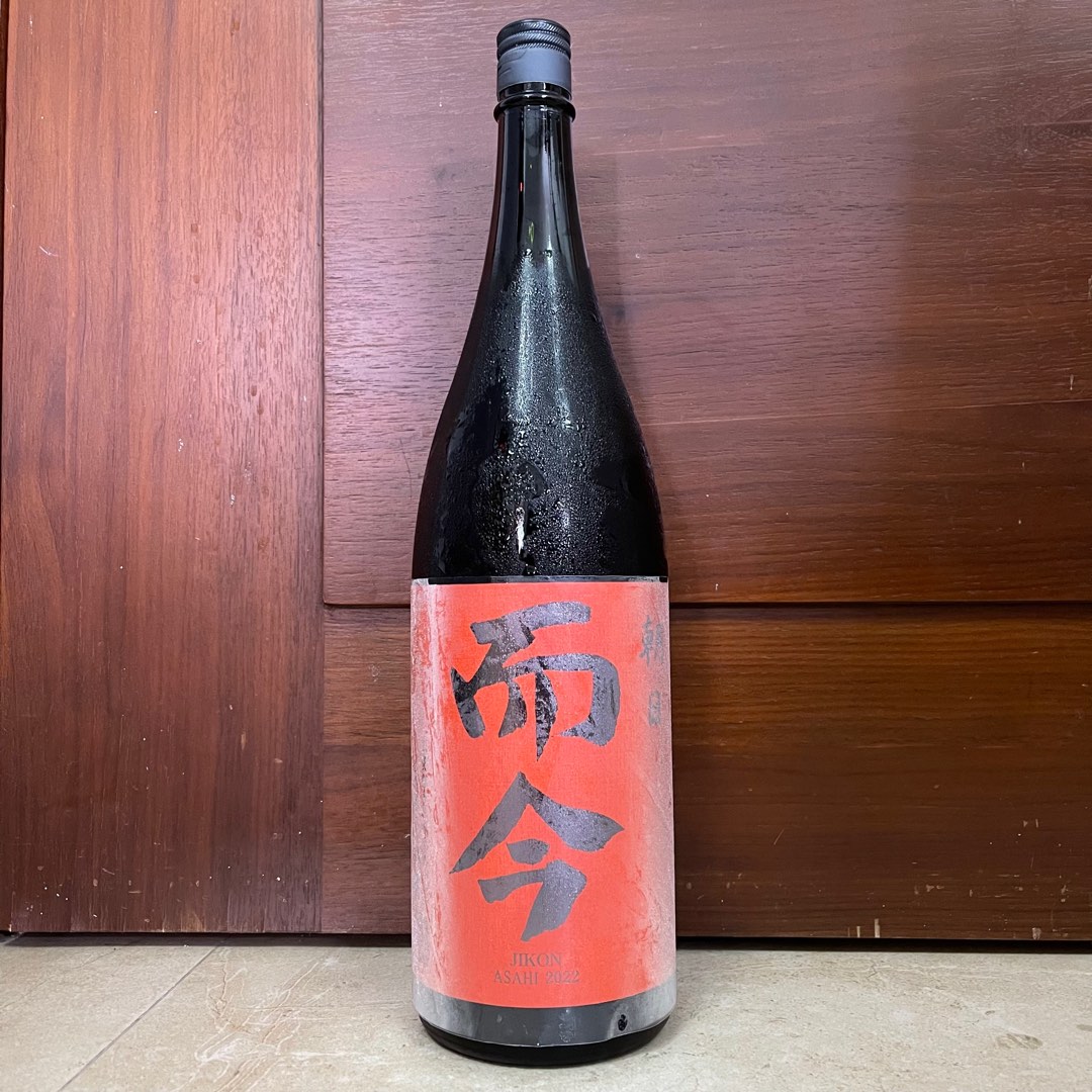 日本清酒(三重縣)而今-朝日火入れ純米吟釀1800ml(2023.07), 嘢食& 嘢飲