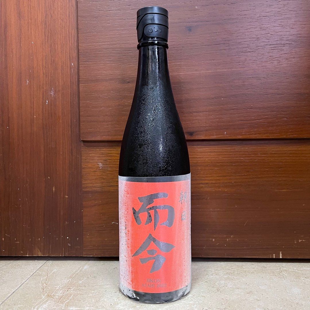 日本清酒(三重縣)而今-朝日火入れ純米吟釀720ml(2023.07), 嘢食& 嘢飲