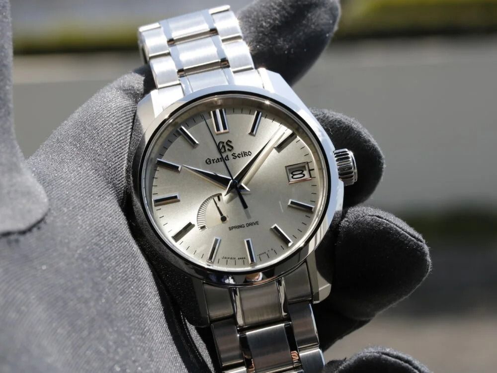 Grand sale seiko sbga373g