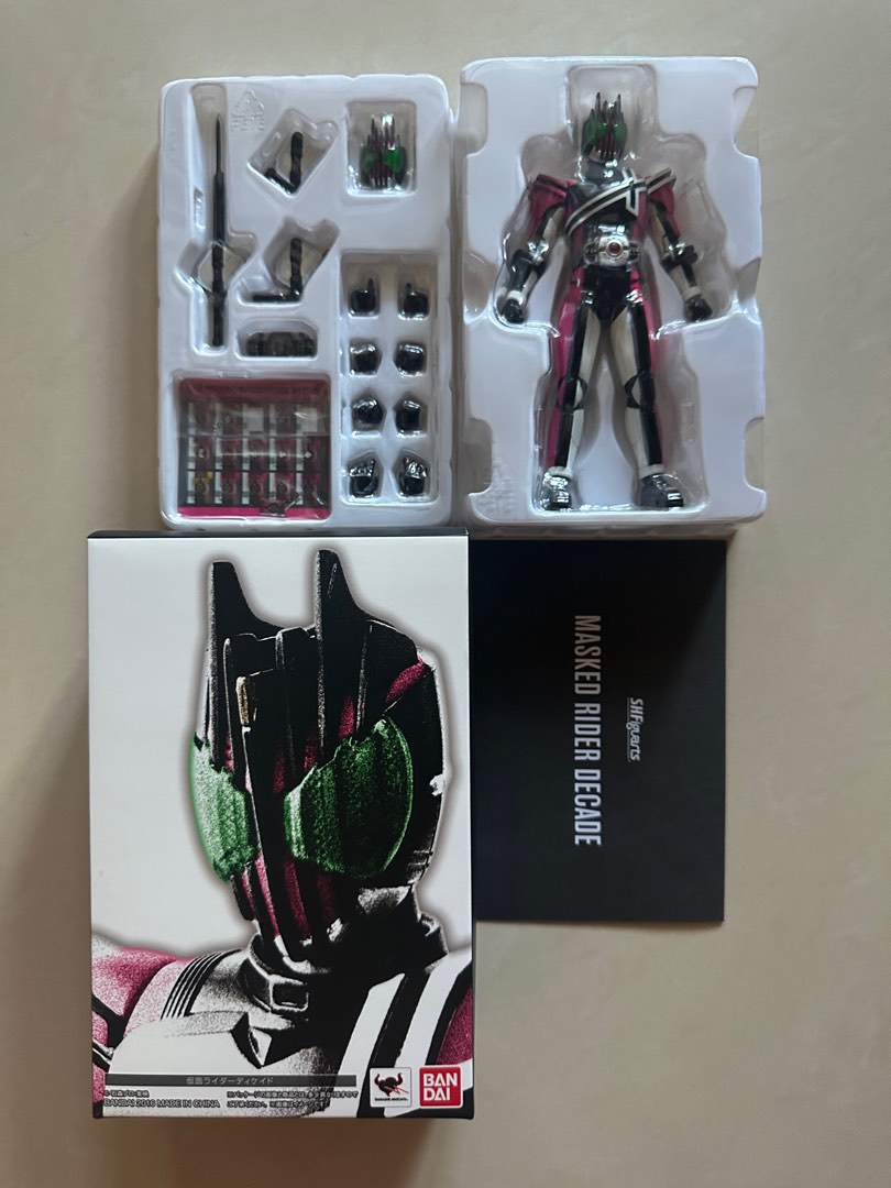 Bandai Kamen Rider Gates Ghost Armor - Rider Hero Series 04 Zi-O
