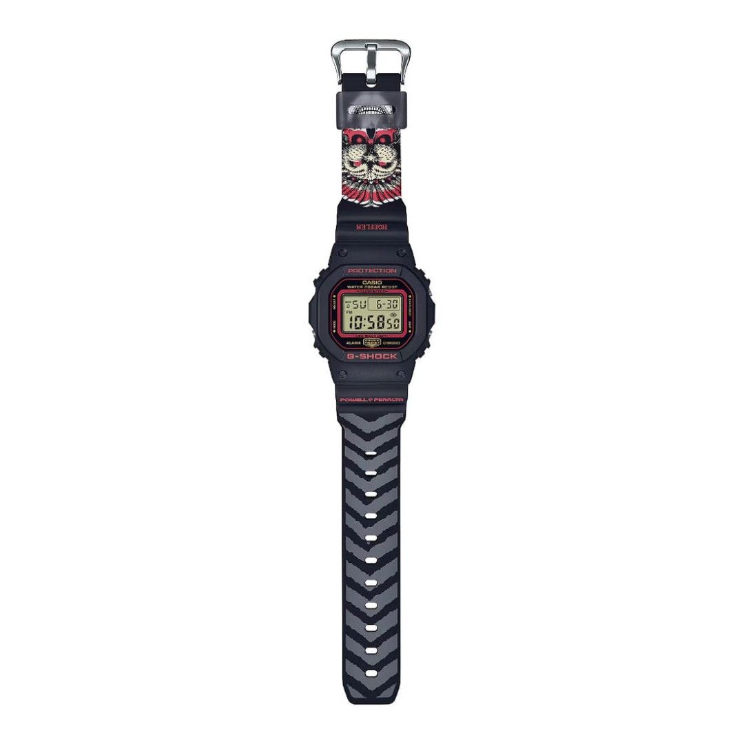 🇯🇵日本代購CASIO Kelvin Hoefler x Powell Peralta G-SHOCK 5600