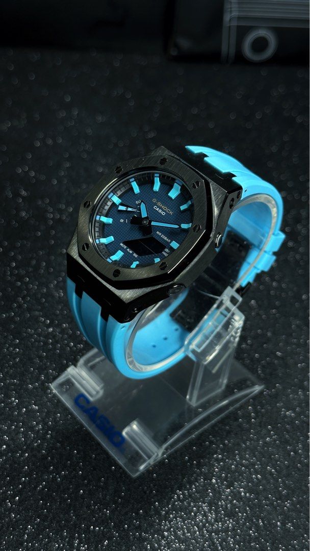 Casio g shock discount sapphire