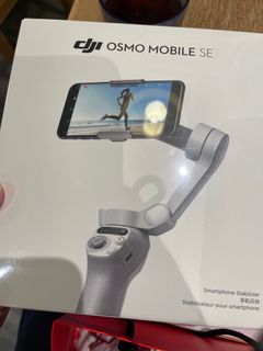 素敵な 【新品未開封】Dji OSMO SE MOBILE 自撮り棒 - brightontwp.org