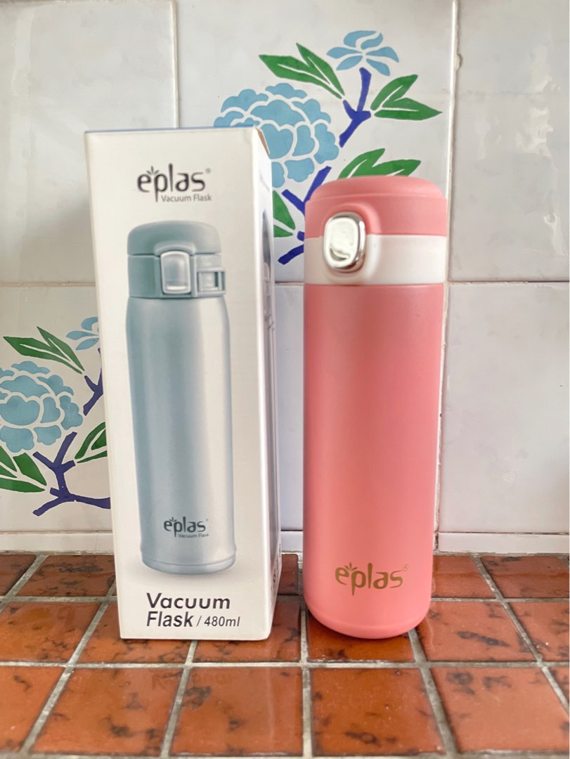 Eplas clearance vacuum flask