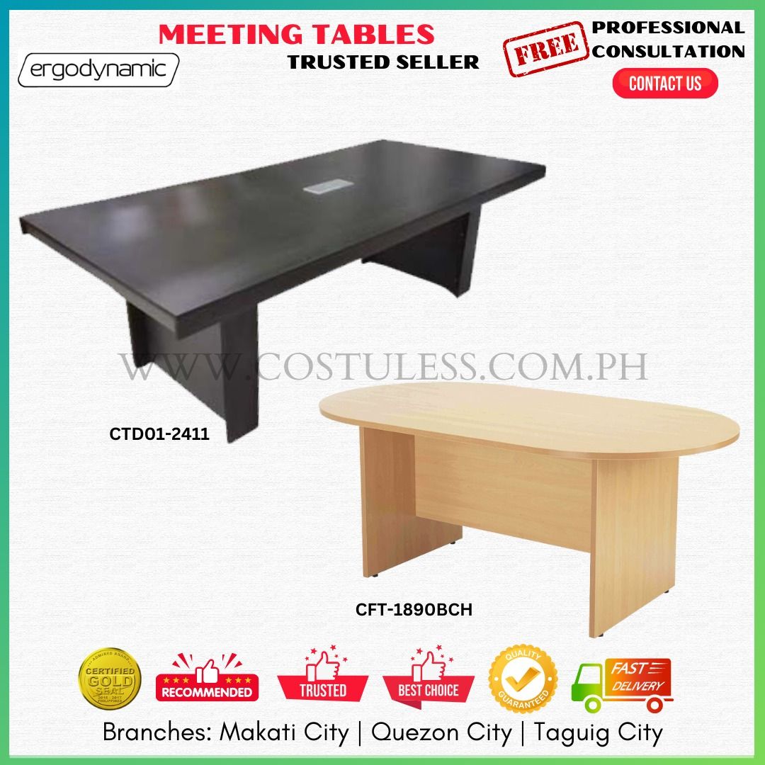 📊🏢 Ready Made Conference Meeting Office Table SALE 🏢📊 Meeting Table ...