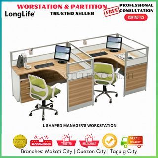 🖥️📚 WORKSTATION & PARTITION 🖥️📚 Customized Workstation Tables Office Partition, Office Furniture, Workstation, Computer Tables, Cubicles, Modular Partitions, Office Desk, Computer Desk, Customized Table