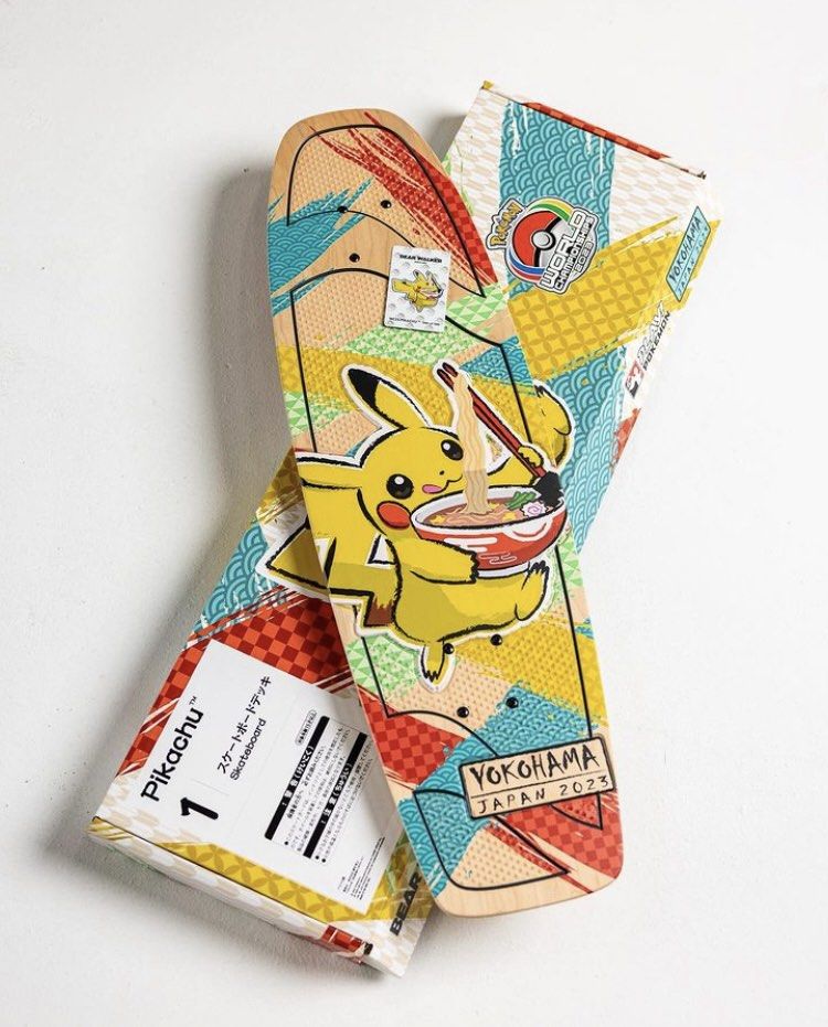 Pokémon 2023 World Championships Yokohama Japan Competitor Passport holder