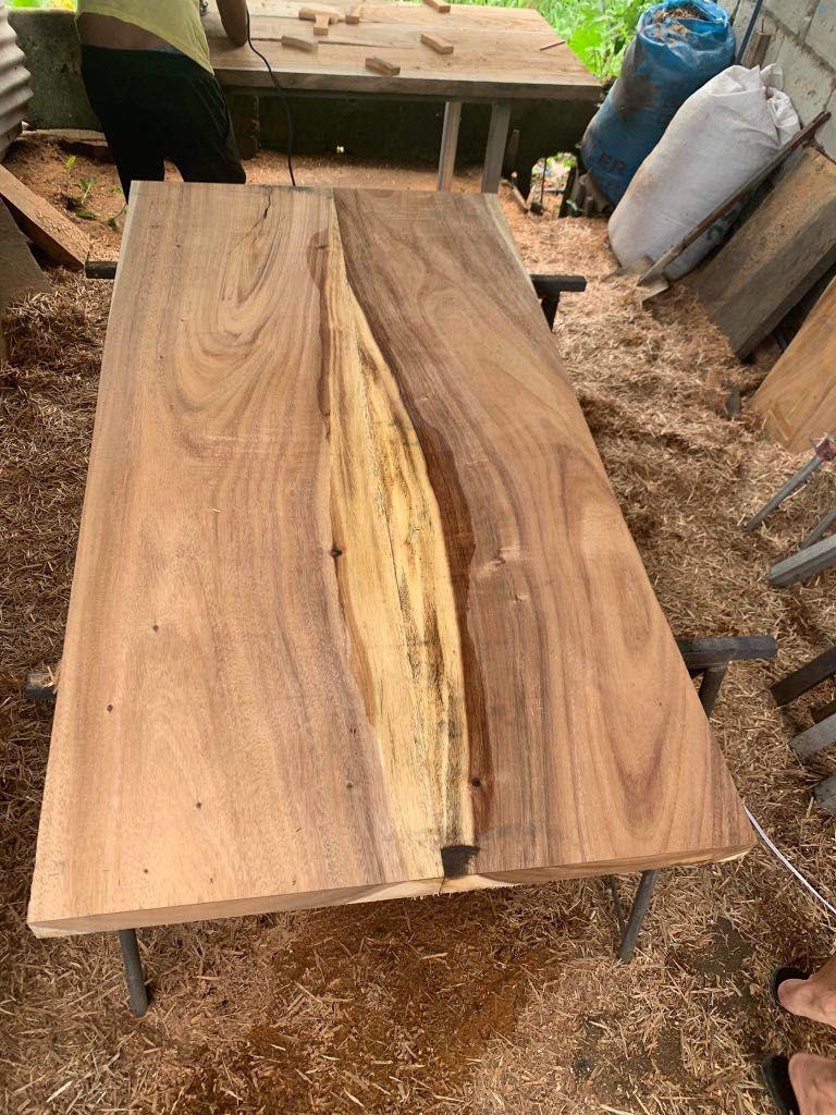 Acacia Wood Slab, Twin Slab, Furniture & Home Living, Furniture, Other