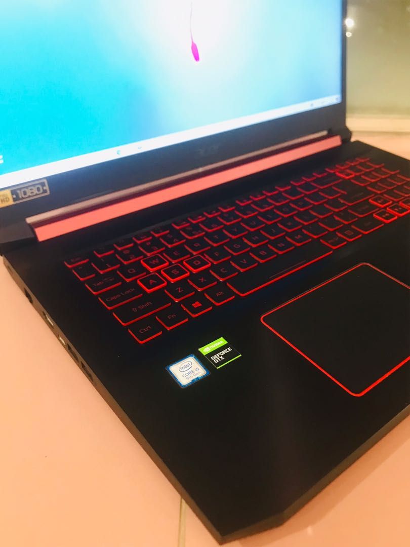 Acer nitro 5 core i5 9th gen shop