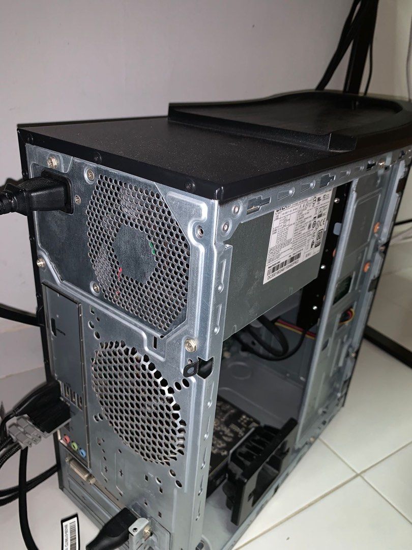 Acer Nitro Desktop CPU, Computers & Tech, Desktops on Carousell