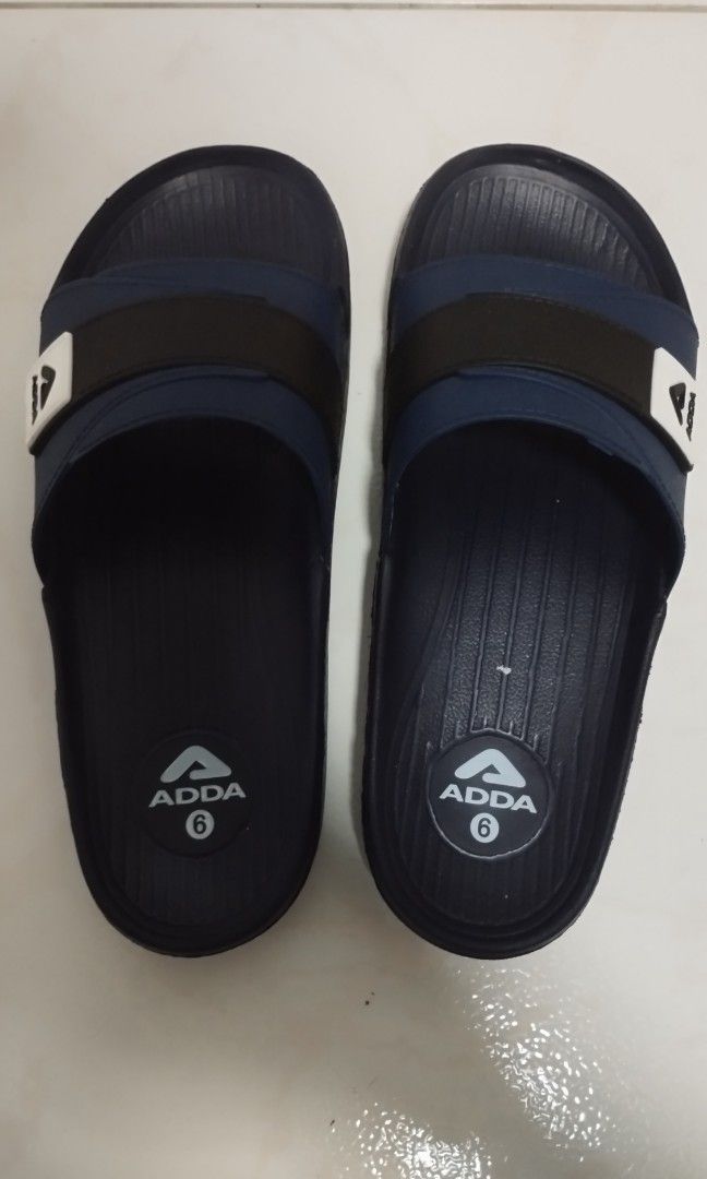 Adda slide slippers clearance