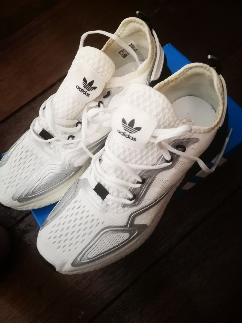 Adidas A. R Trainer 7.5uk Men s Fashion Footwear Sneakers on