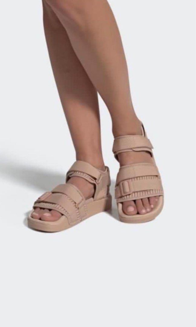 Adilette on sale ash pearl
