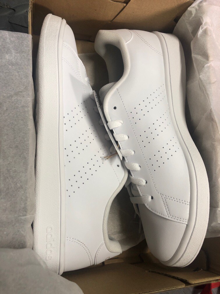 ADIDAS ADVANTAGE, Men's Fashion, Footwear, Sneakers on Carousell