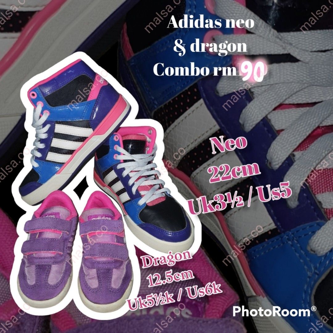 Adidas neo dragon sale
