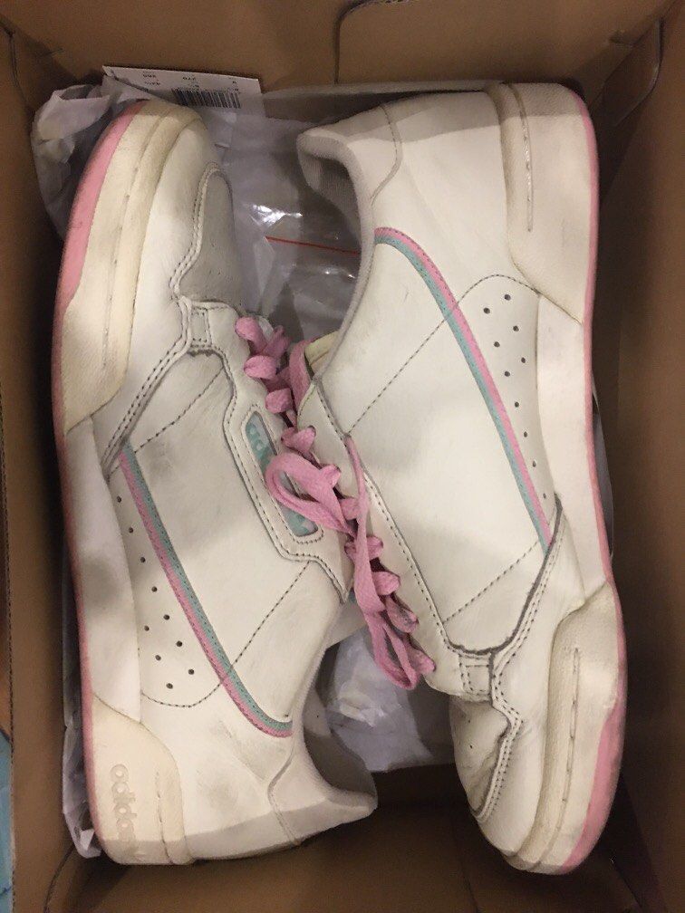 Continental 8 true pink hot sale