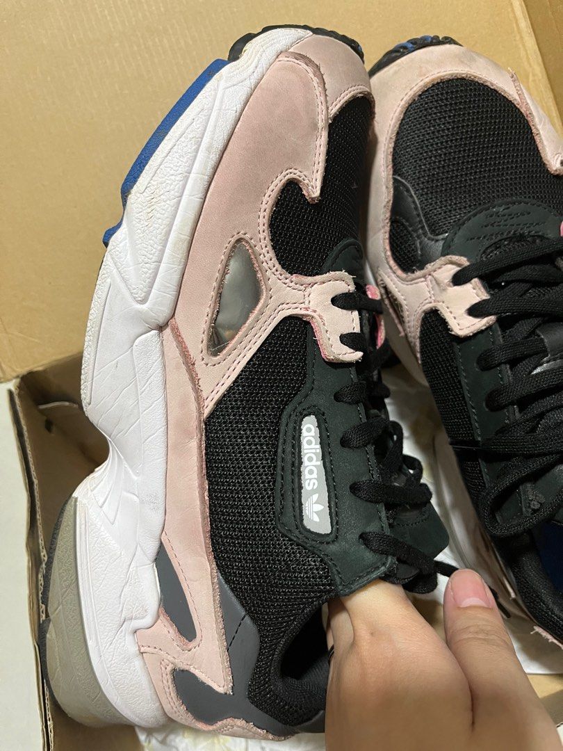 Where to Buy Kylie Jenner's Adidas Falcon Trainers UK