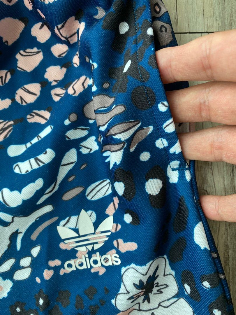 Adidas floral skirt brand new with tags