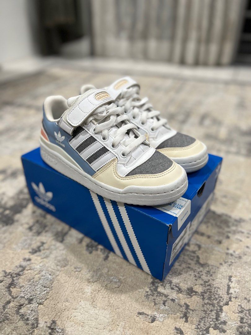 Adidas Forum Low Mid Women