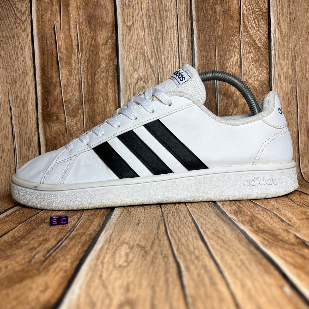 Adidas originals hotsell grand court 40