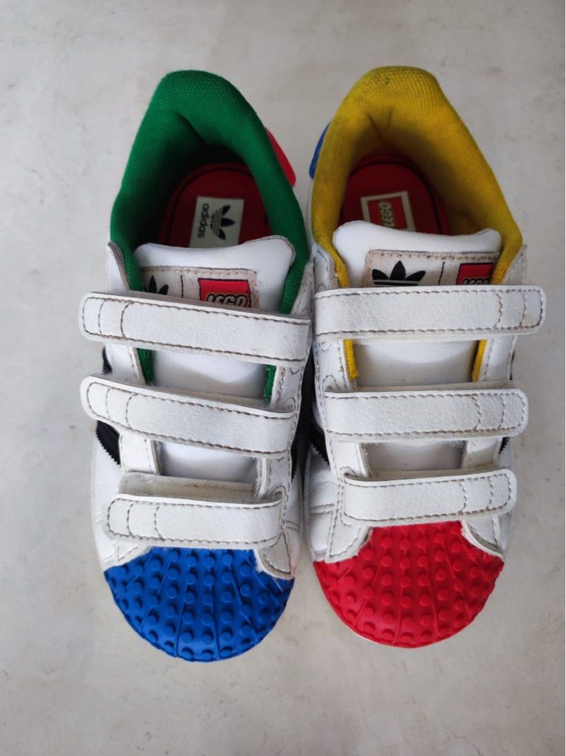 Adidas originals superstar deals 2 - boys' toddler