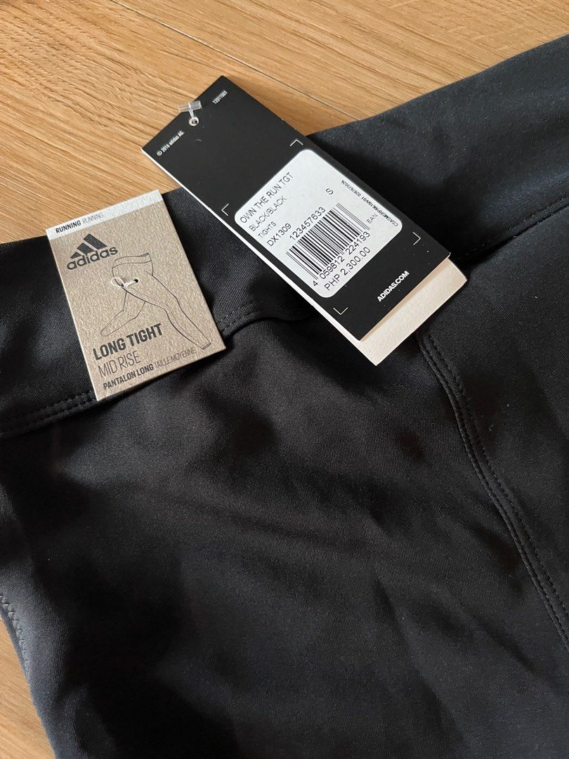 Adidas long tight mid rise pantalon long deals