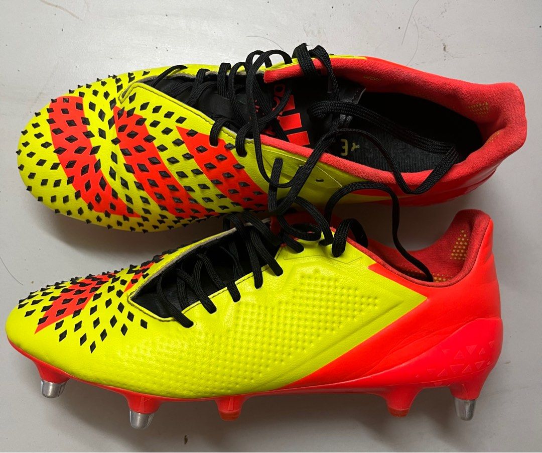 Adidas predator 2025 malice blackout
