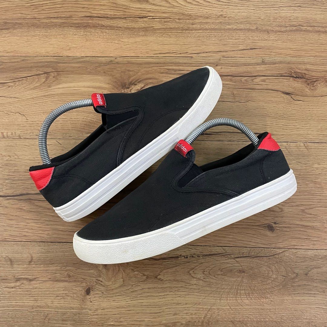 Adidas slip sale on fashion