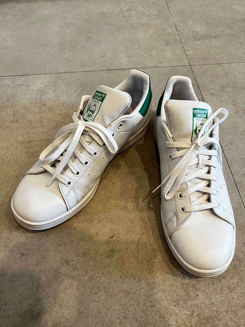 Best way to clean sales stan smiths