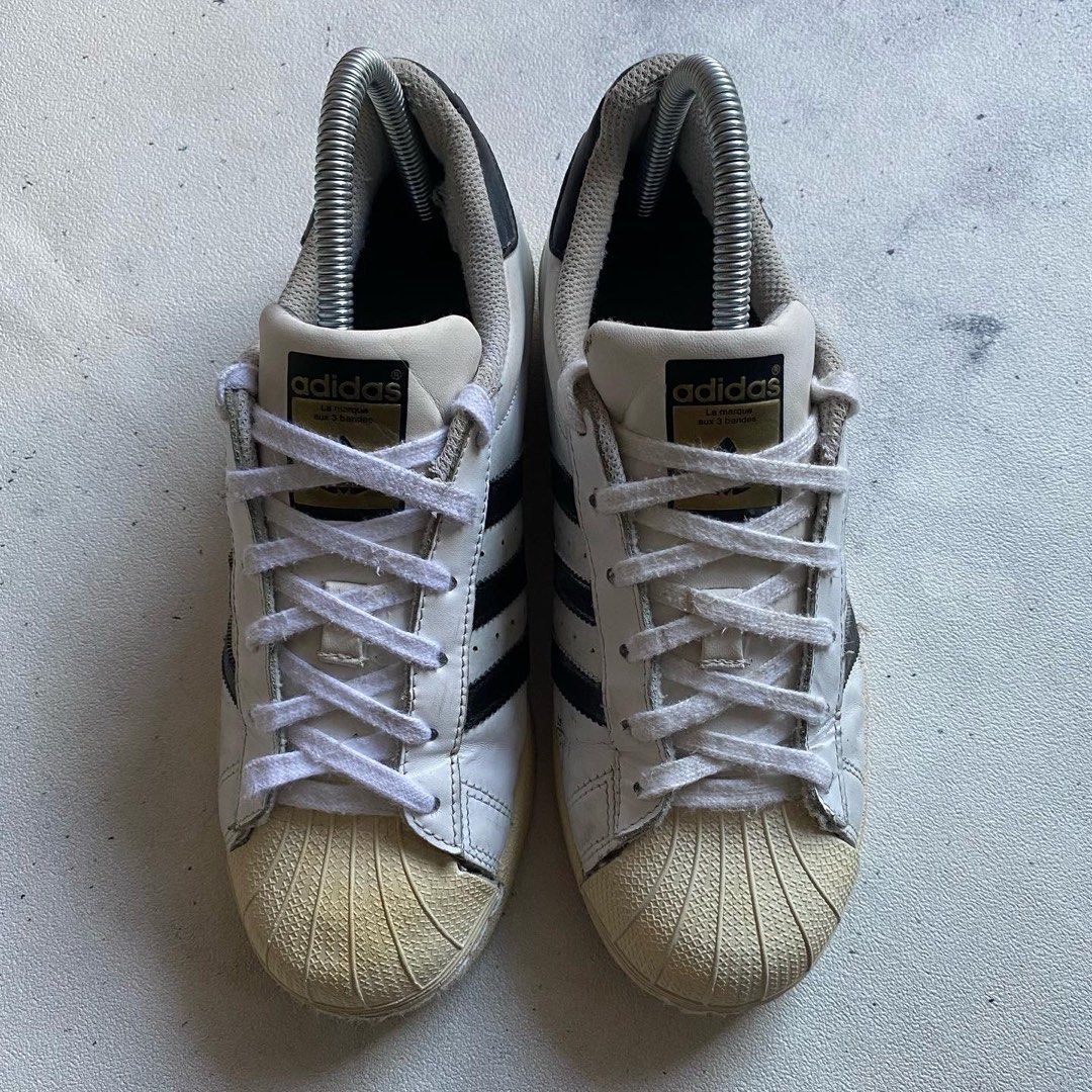Adidas superstar sneakers size 36 2 3 fit to 37