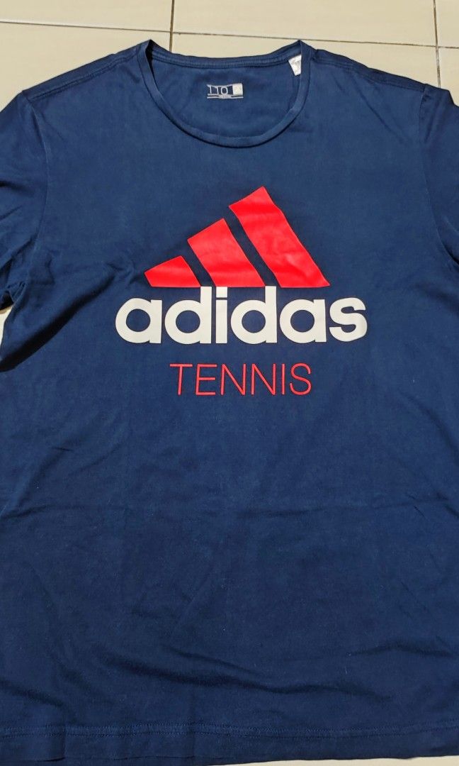 Adidas Tennis Original Men s Fashion Activewear on Carousell