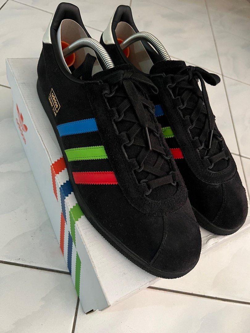 ADIDAS TRIMM STAR VHS Men s Fashion Footwear Sneakers on Carousell