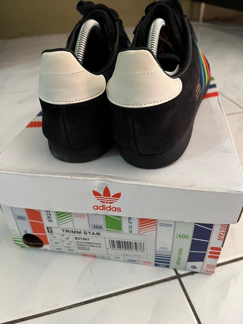 Adidas trimm star new on sale release 219
