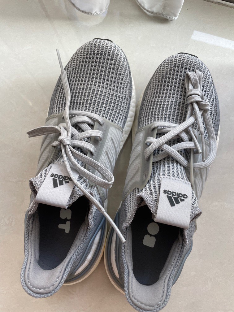 Womens adidas ultra store boost 19 grey