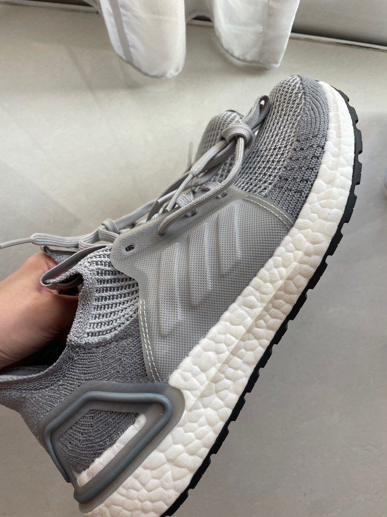 Adidas UltraBoost 19 Grey