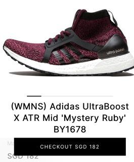 Adidas ultra boost all terrain singapore store