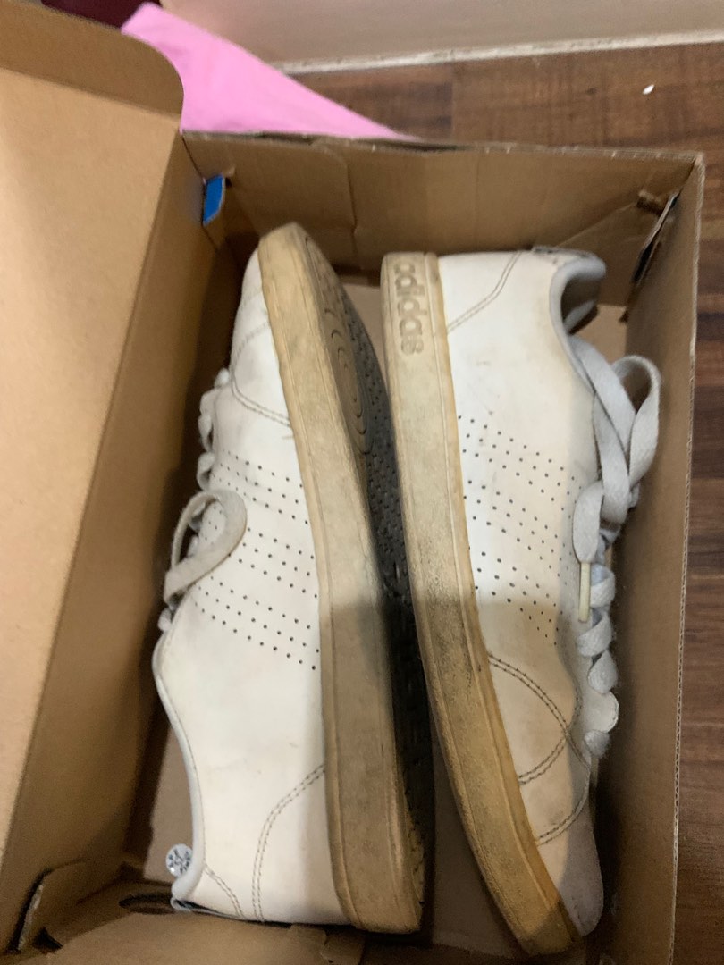 buy white adidas sneakers