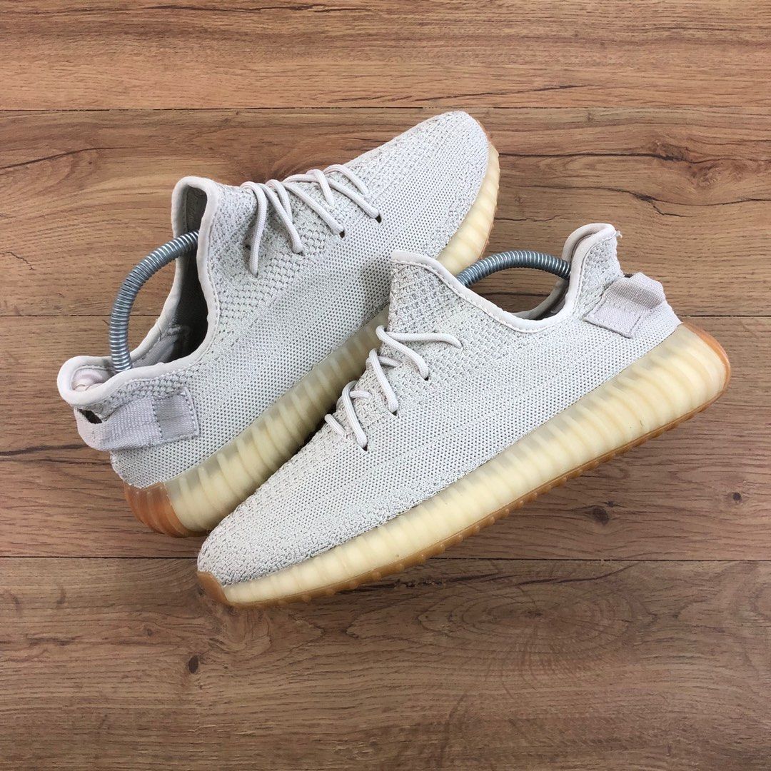 Adidas Yeezy 350 8uk Men s Fashion Footwear Sneakers on Carousell