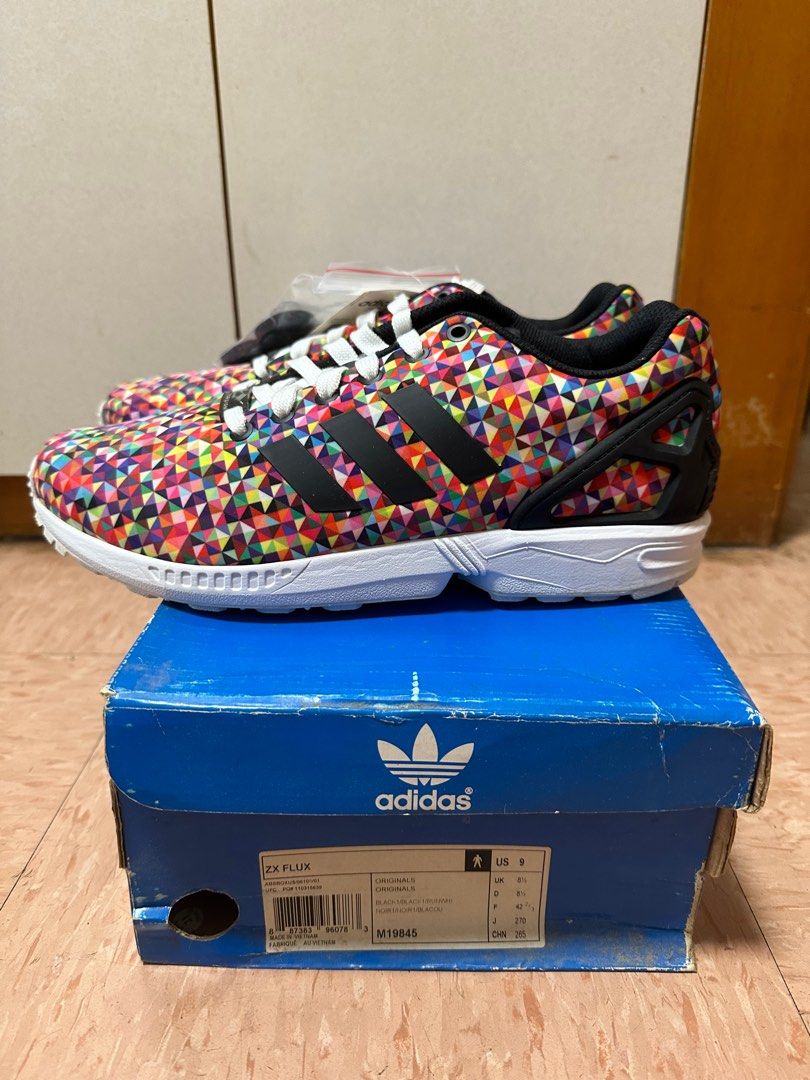 Originals zx flux multicolor cheap