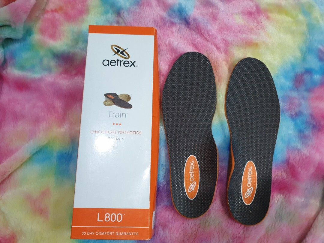 Lynco discount foot orthotics