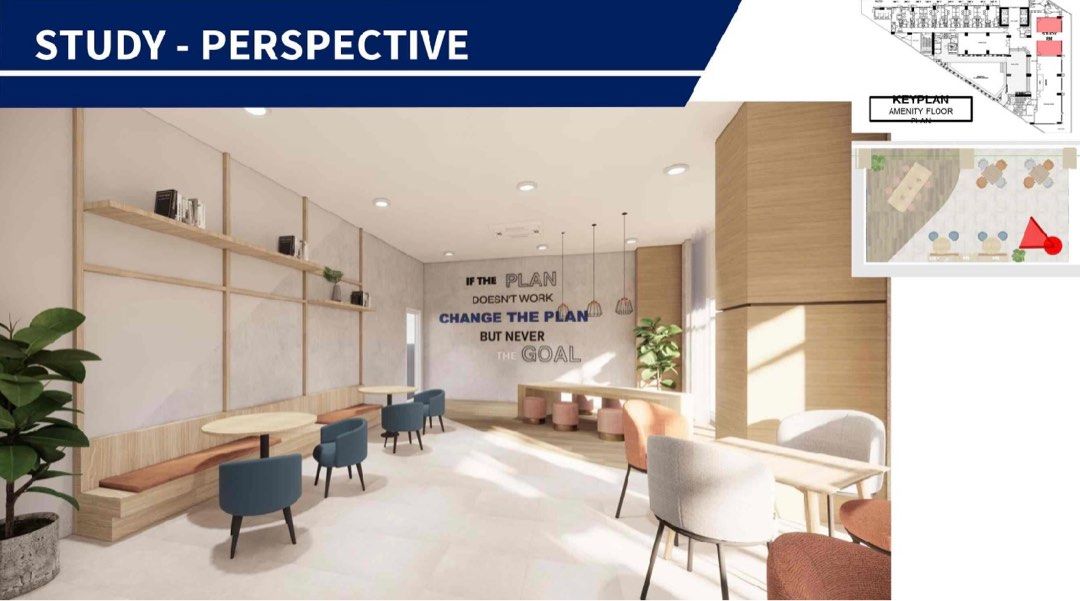 Affordable Studio Unit near Ateneo De Manila University, Property, For