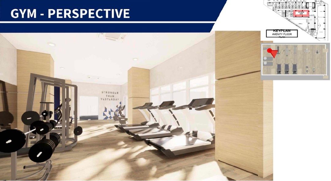 Affordable Studio Unit near Ateneo De Manila University, Property, For