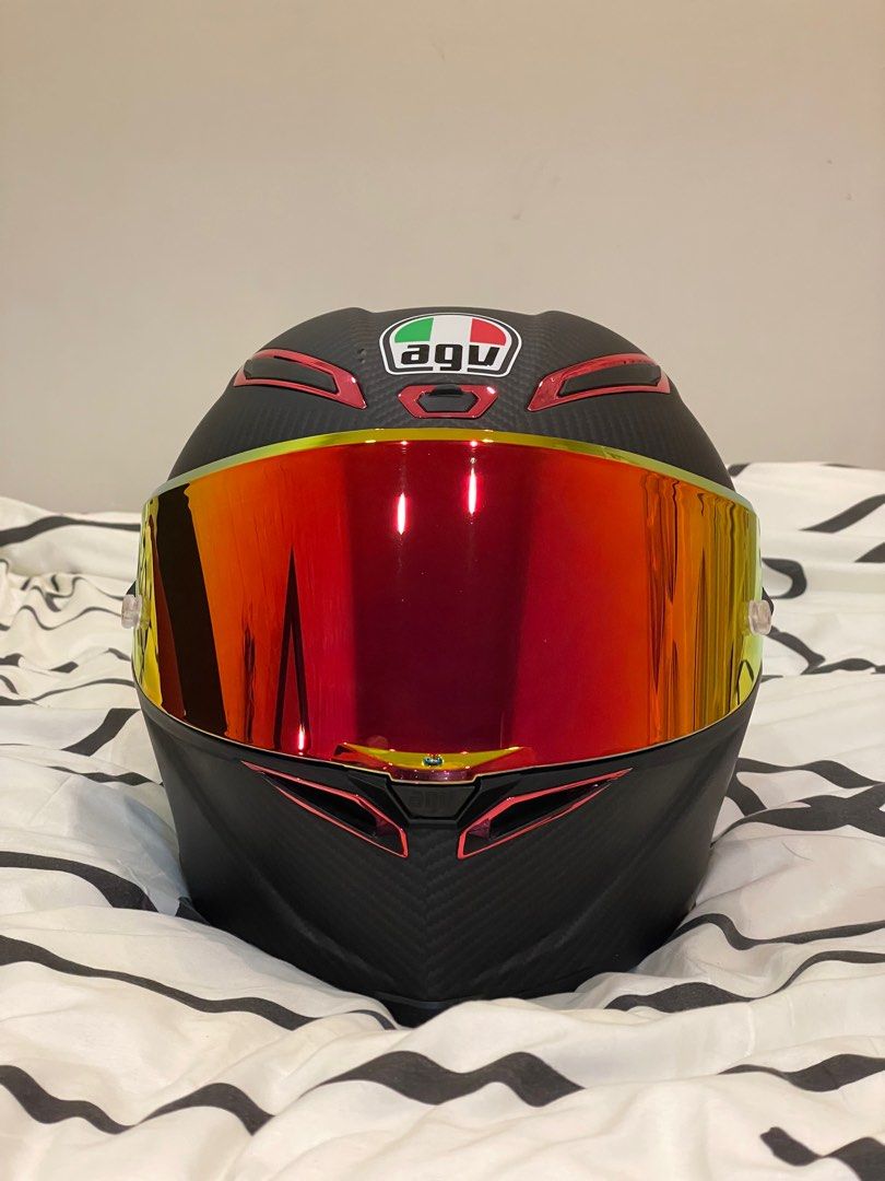 Harga agv pista gpr 70th anniversary 2025