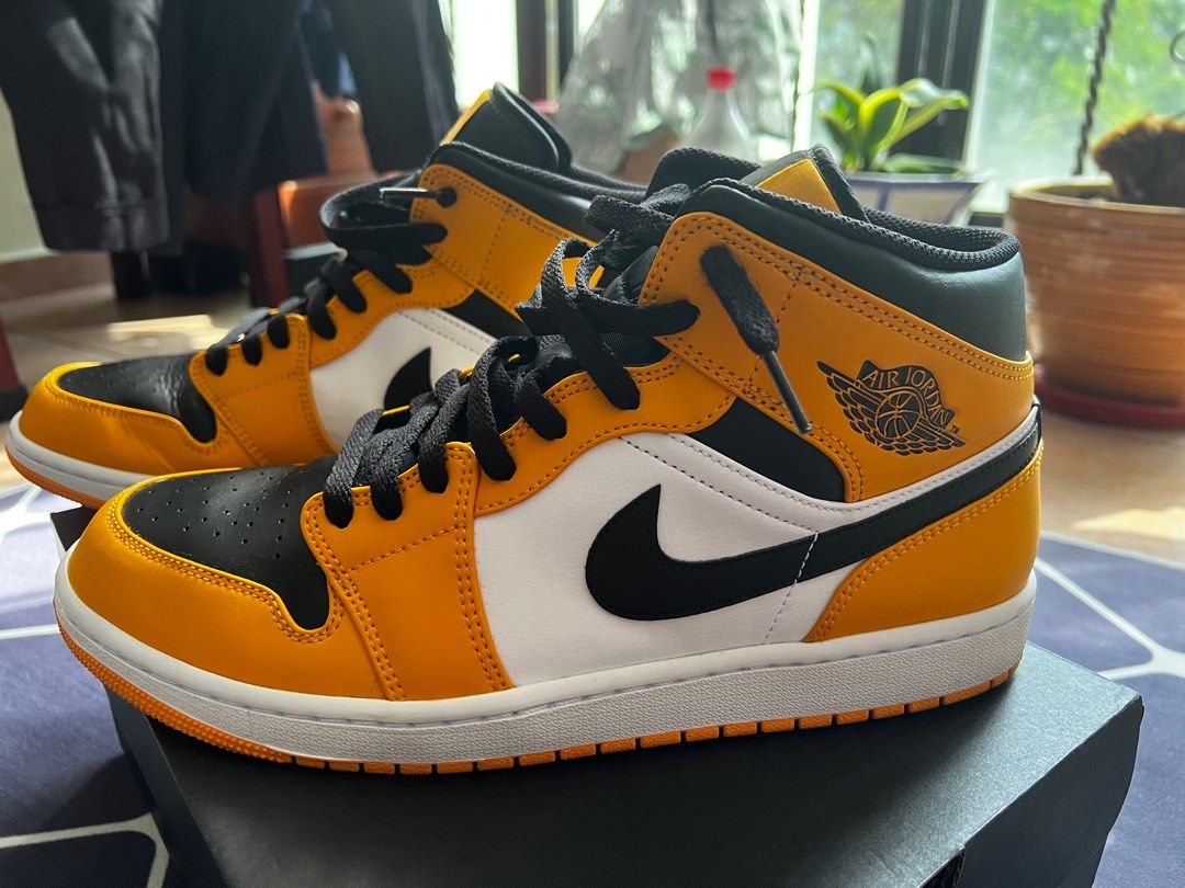 jordan taxi mids