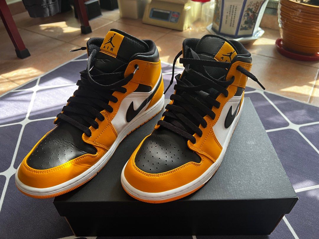jordan taxi mids